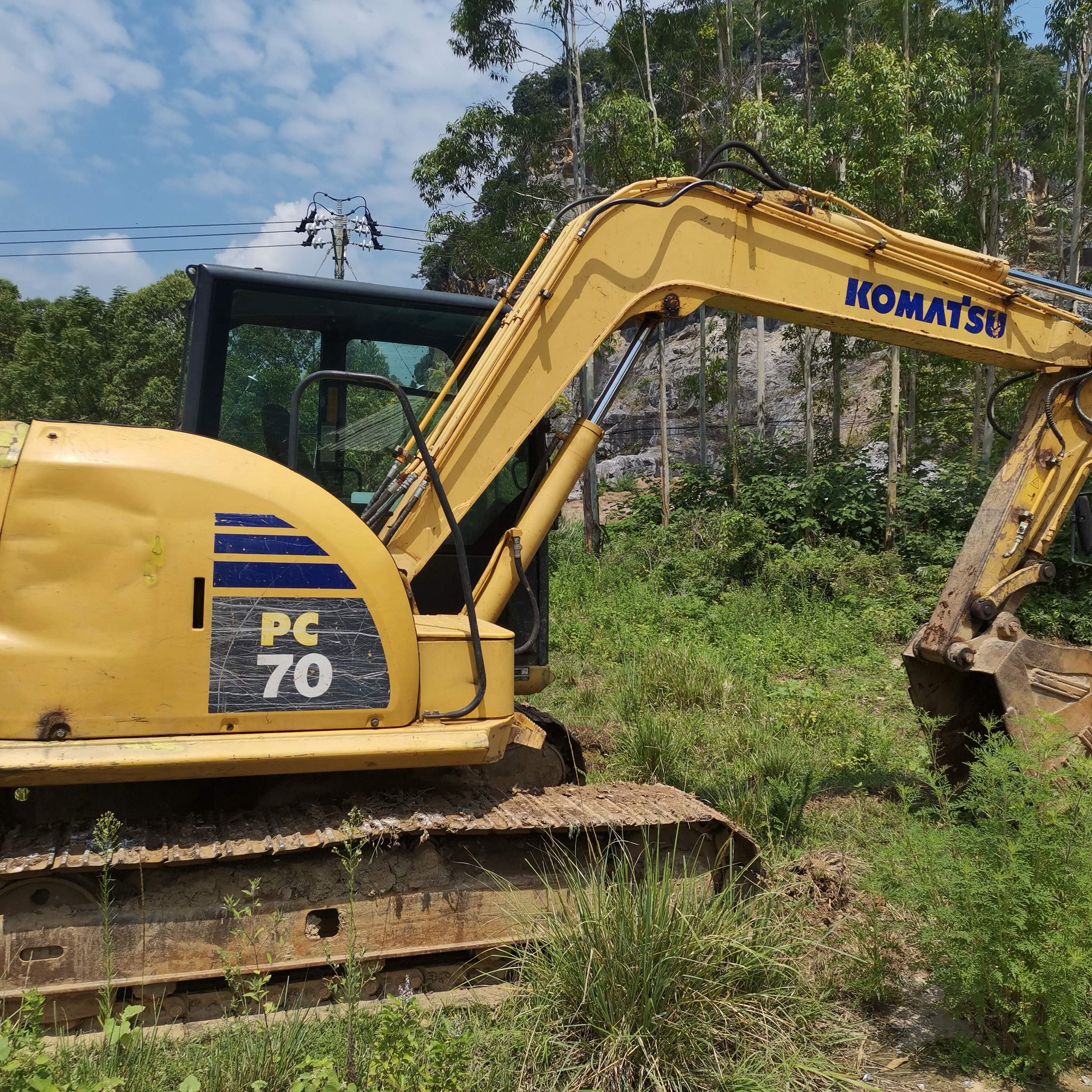 51机械