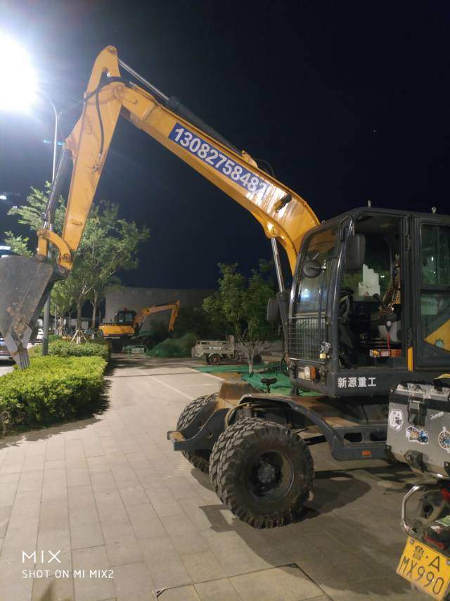 51机械
