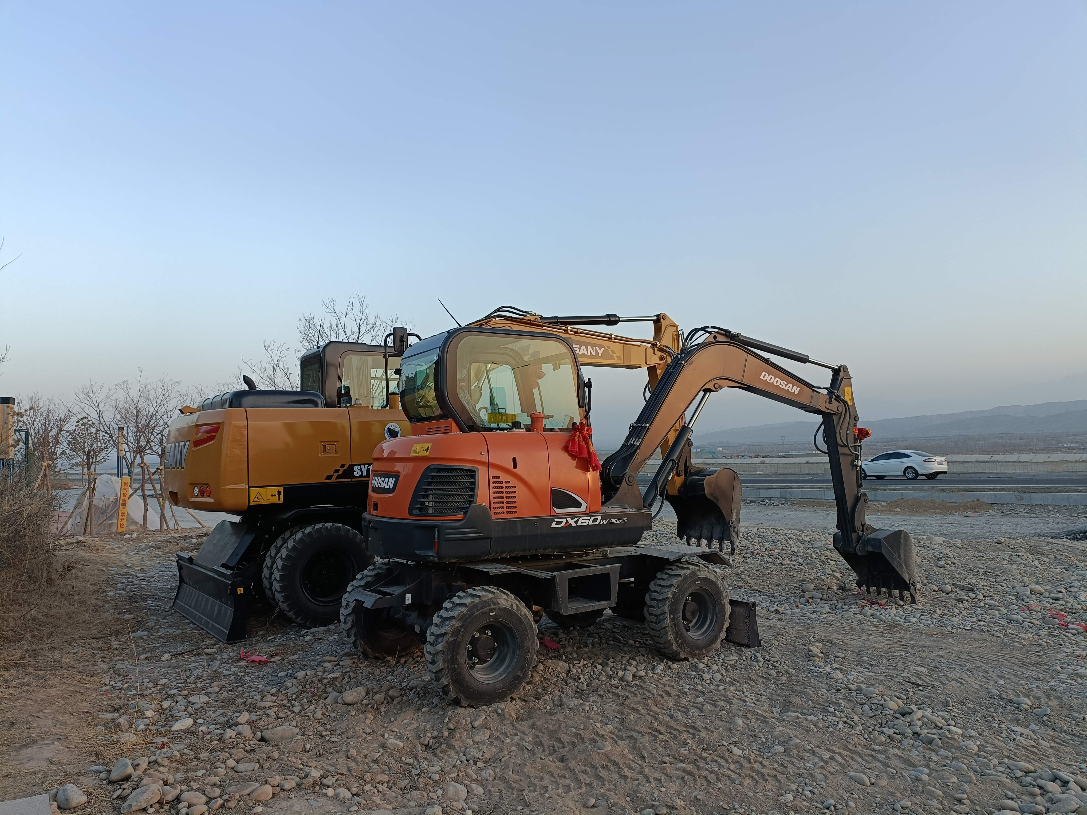 51机械