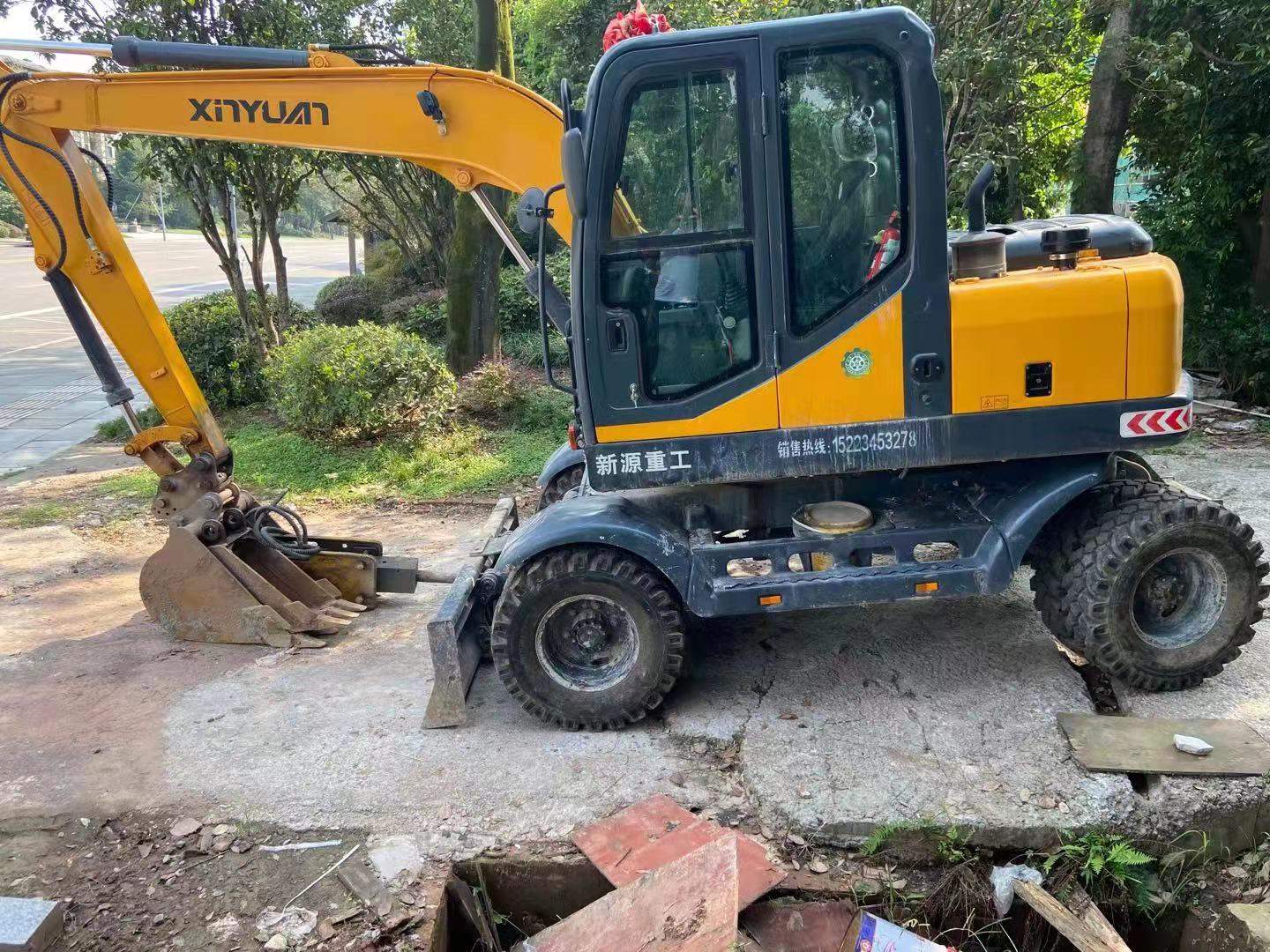 51机械
