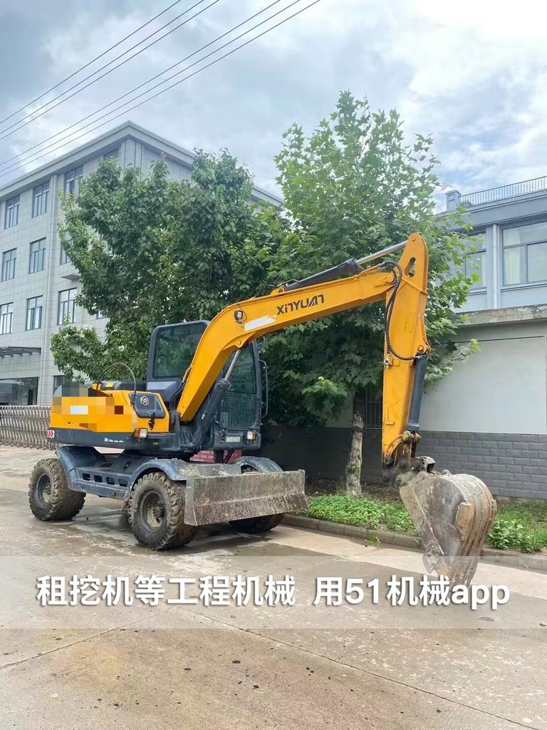 51机械