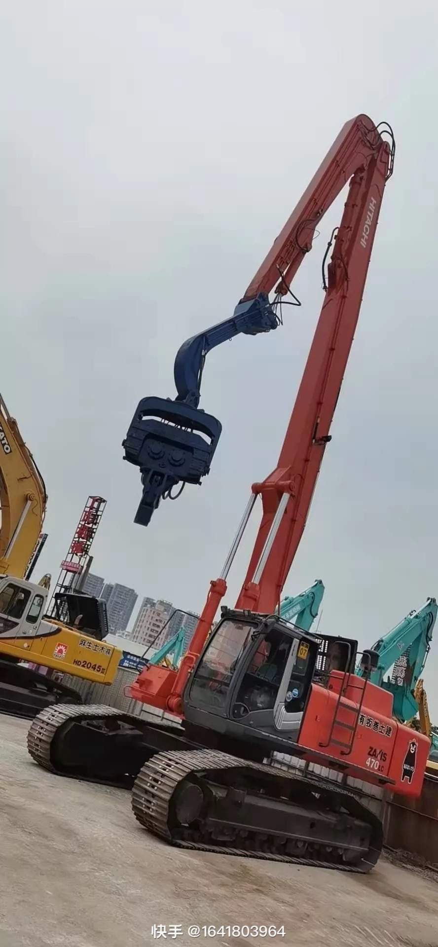 51机械