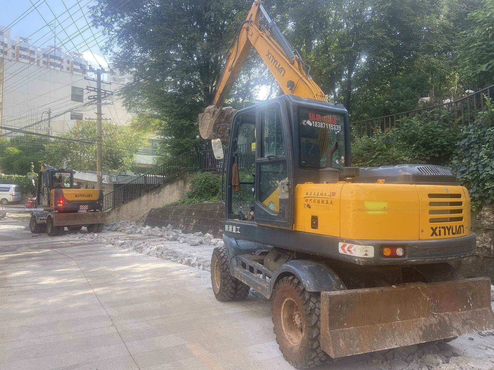 51机械