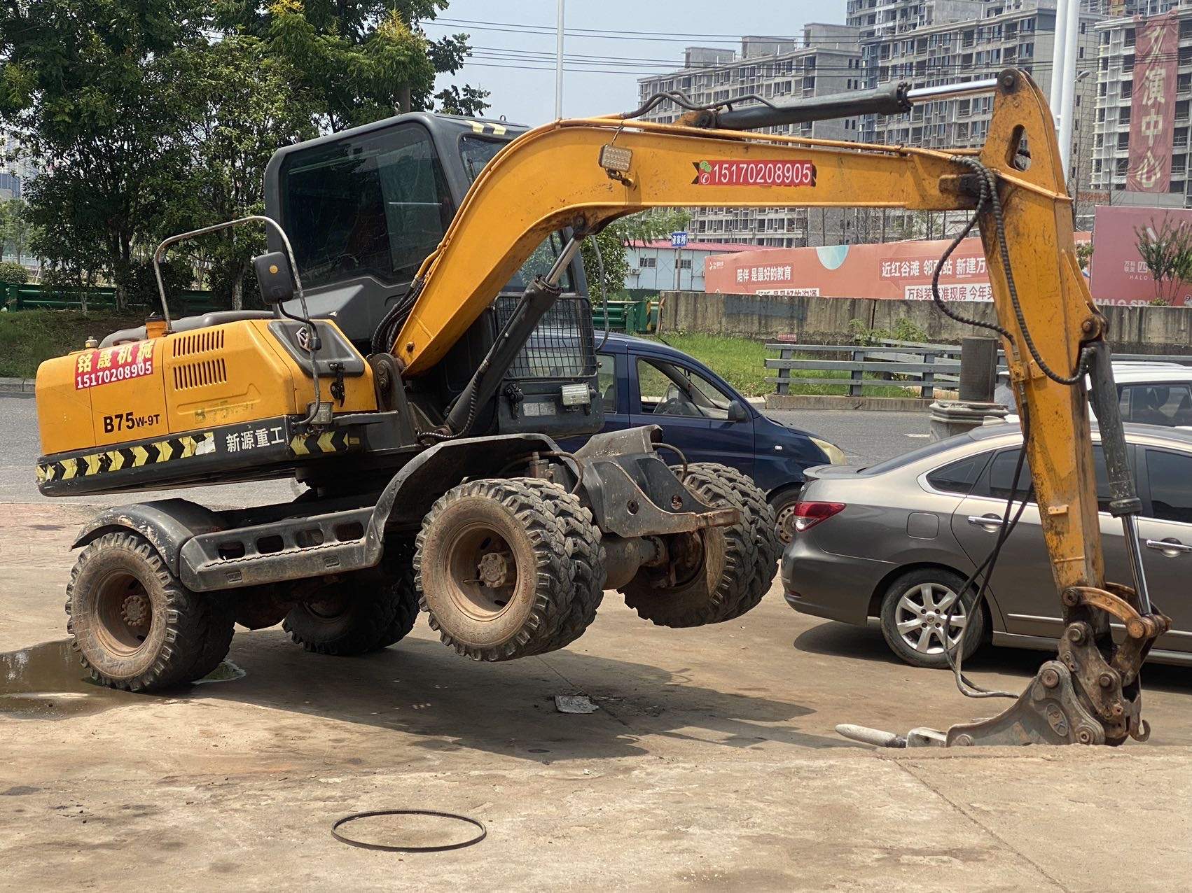51机械