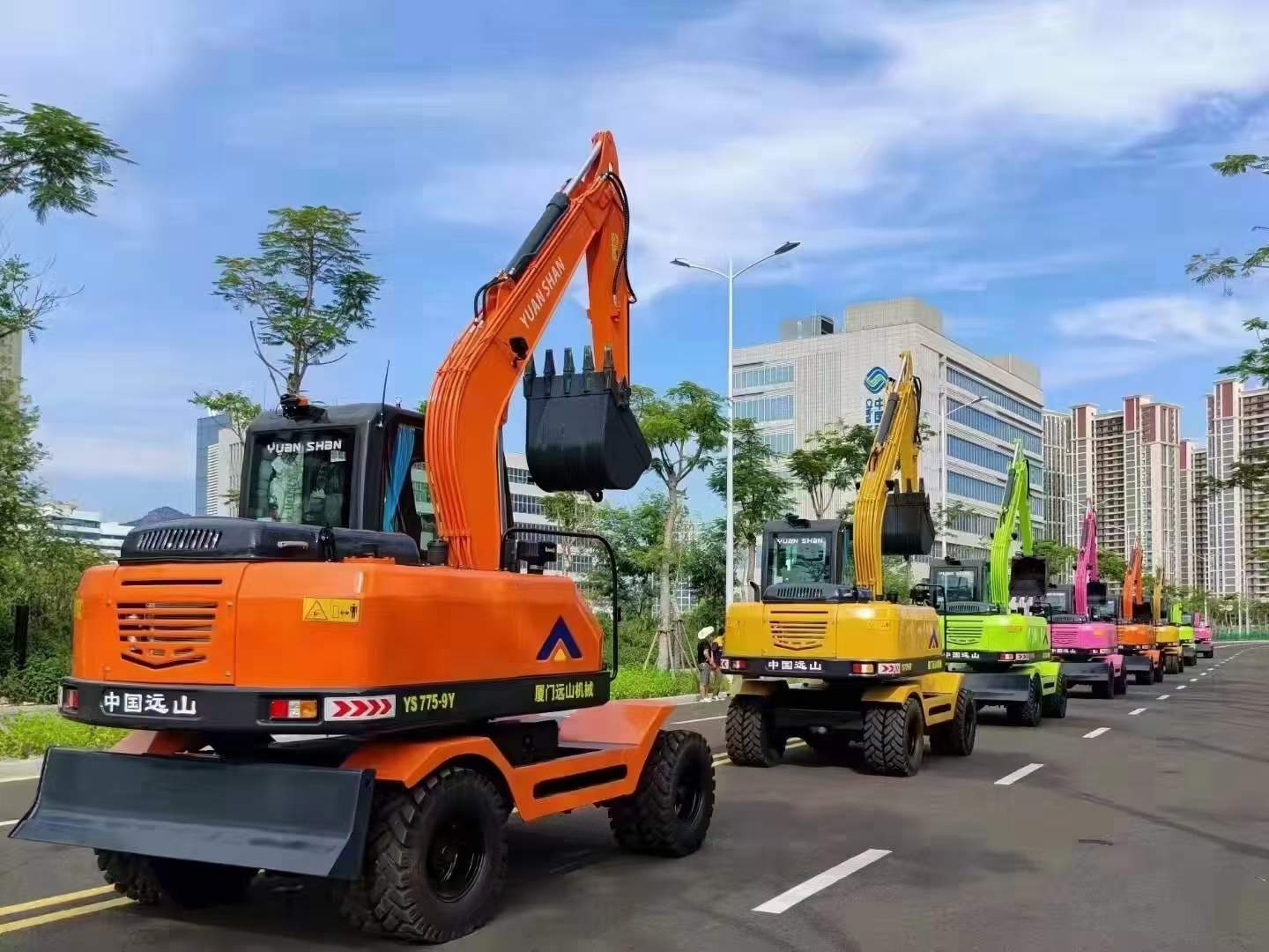51机械