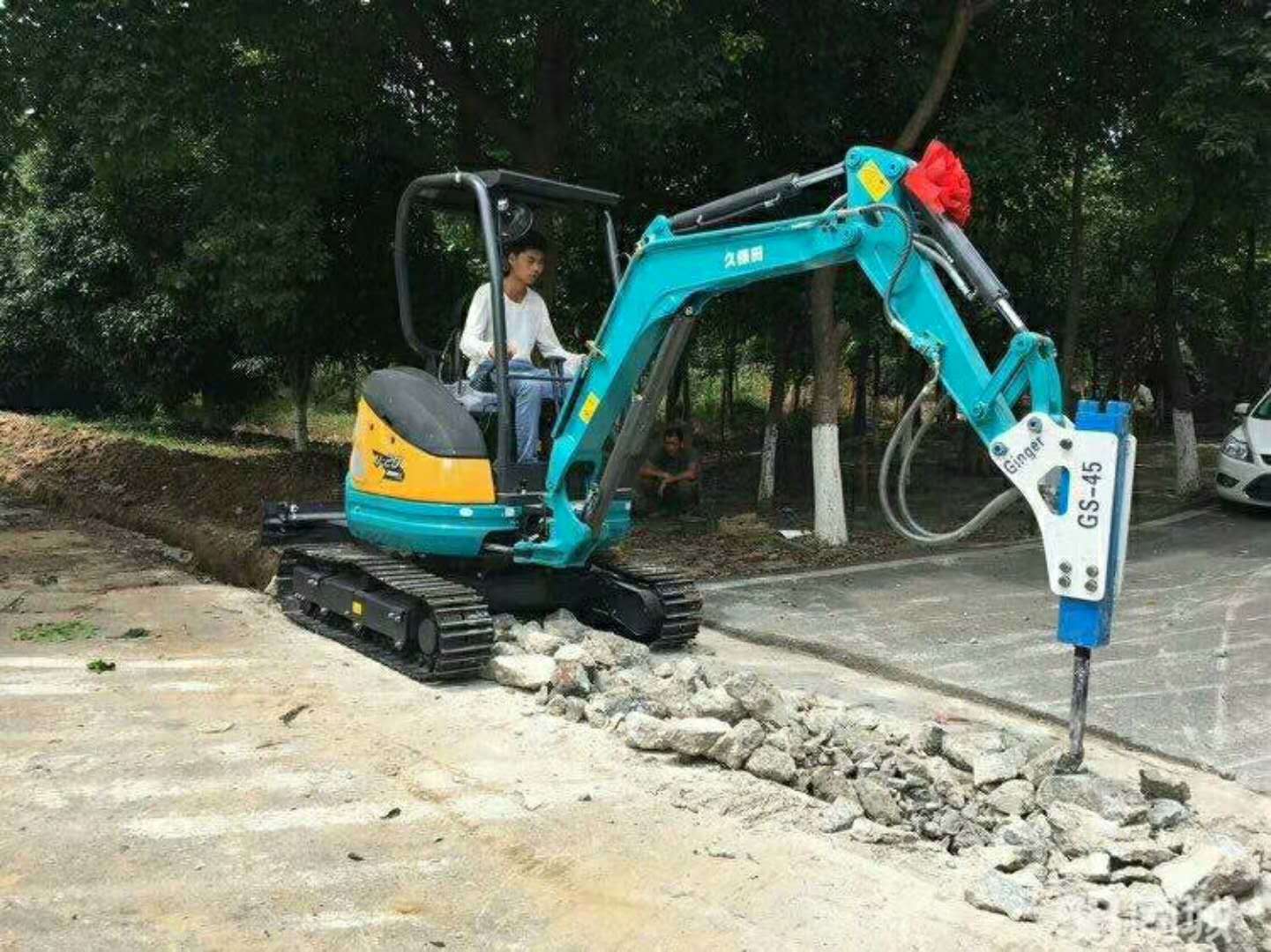 51机械