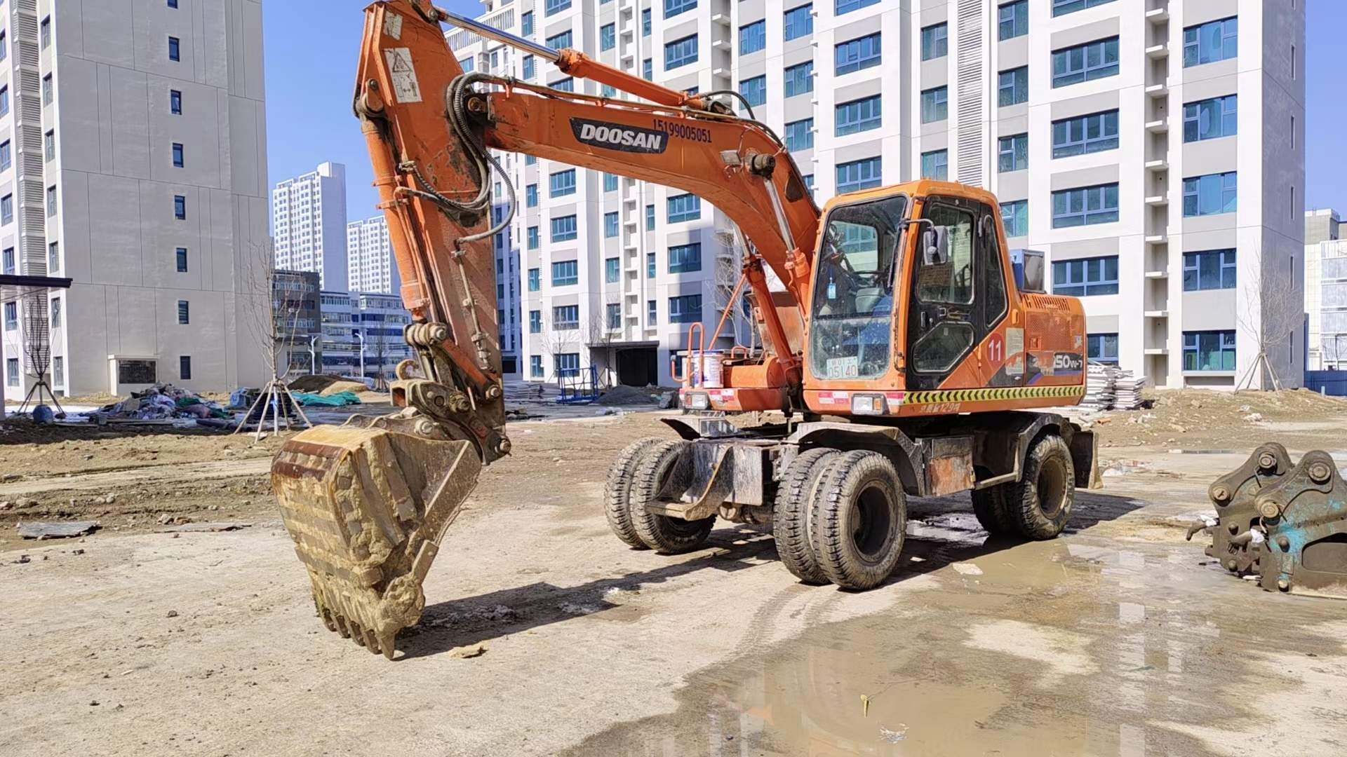 51机械