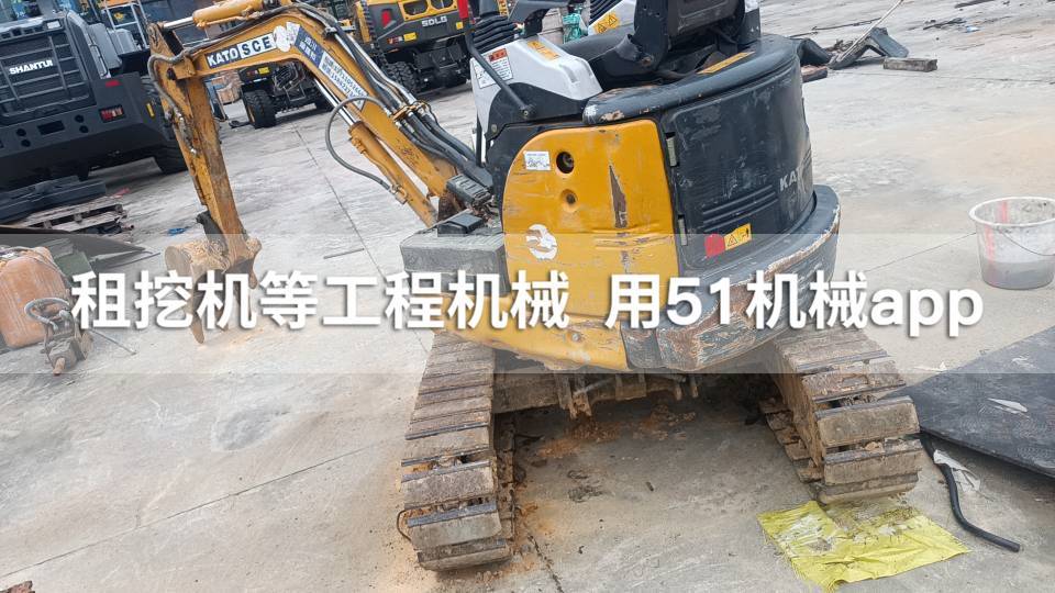 51机械