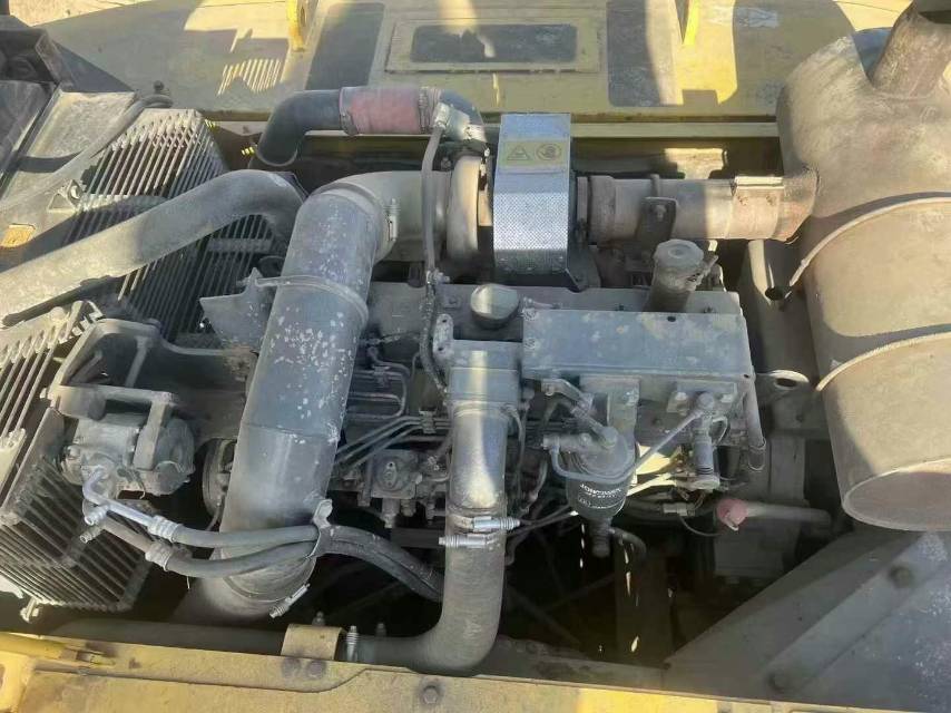 Buy Komatsu PC360-7 Used Excavator / 5 Used Komatsu PC360-7 Excavator 2017 Model / 5