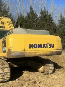 Buy Komatsu PC360-7 Used Excavator / 3 Used Komatsu PC360-7 Excavator 2017 Model / 3