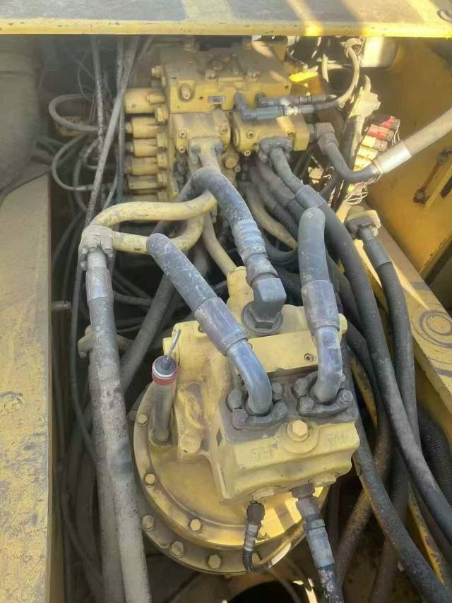 Buy Komatsu PC360-7 Used Excavator / 4 Used Komatsu PC360-7 Excavator 2017 Model / 4