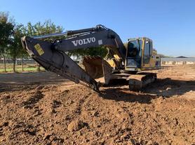 Buy Volvo EC210B Used Excavator / 2 Used Volvo EC210B Excavator 2019 Model / 2