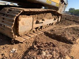 Buy Volvo EC210B Used Excavator / 5 Used Volvo EC210B Excavator 2019 Model / 5