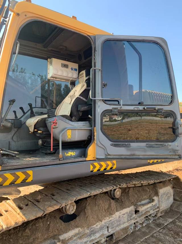 Buy Volvo EC210B Used Excavator / 6 Used Volvo EC210B Excavator 2019 Model / 6