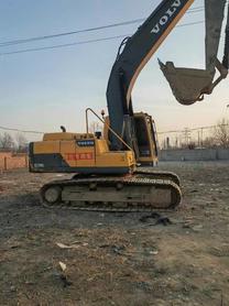 Buy Volvo 210 Used Excavator / 4 Used Volvo 210 Excavator 2015 Model / 4