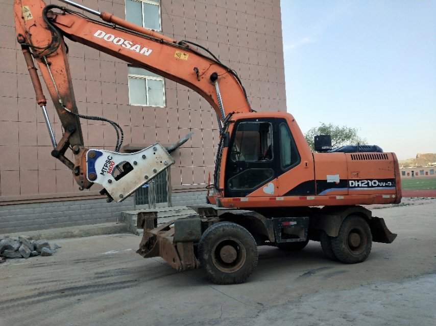 51机械