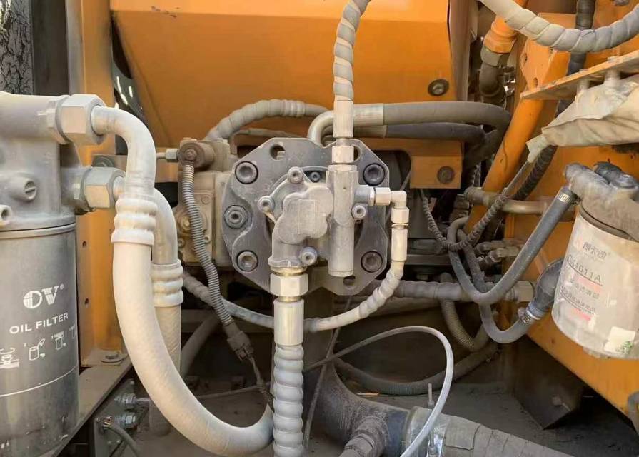 Buy Sany SY135C Used Excavator / 4 Used Sany SY135C Excavator 2019 Model / 4