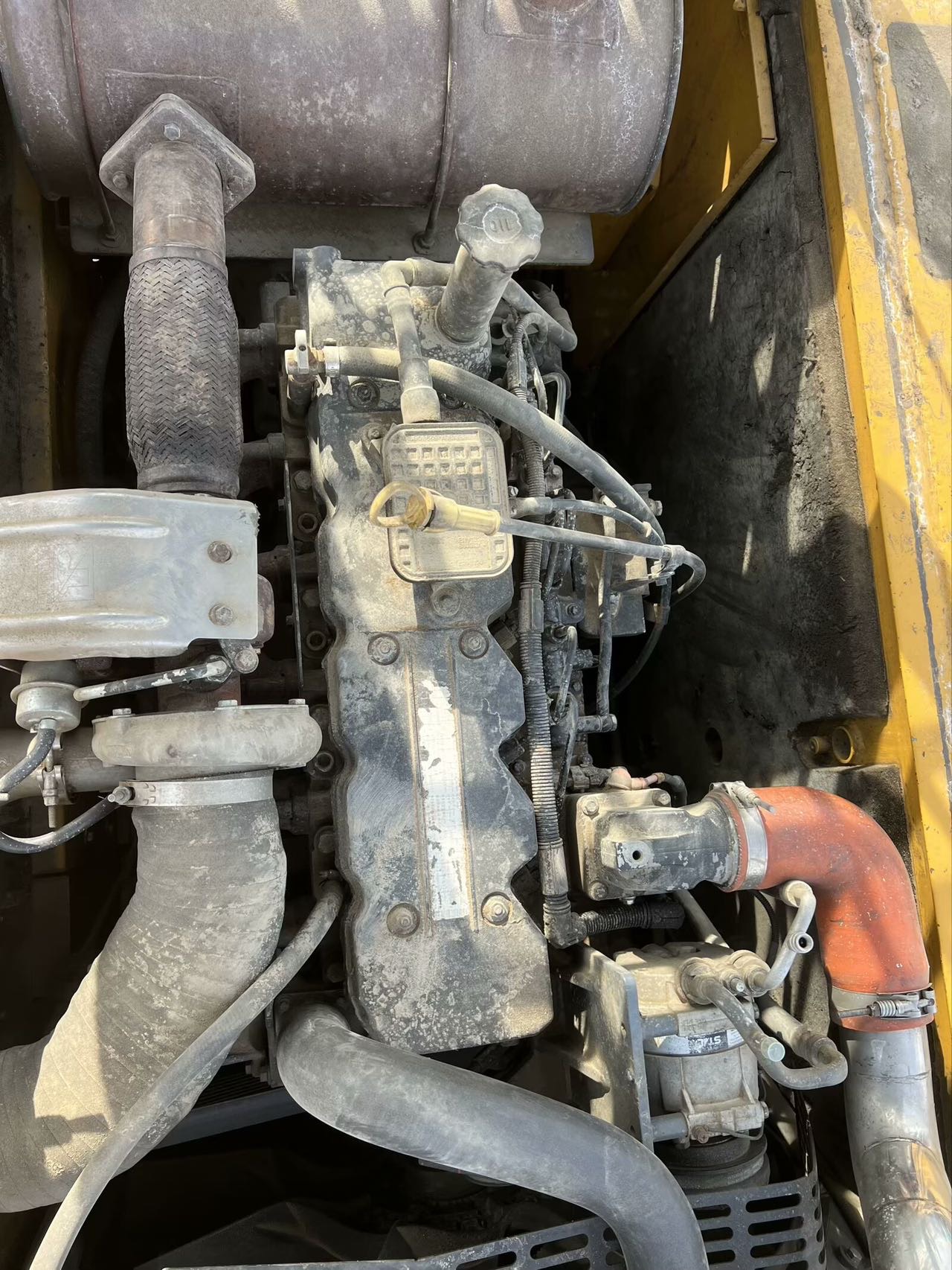 Buy XCMG XE200DA Used Excavator / 9 Used XCMG XE200DA Excavator 2017 Model / 9