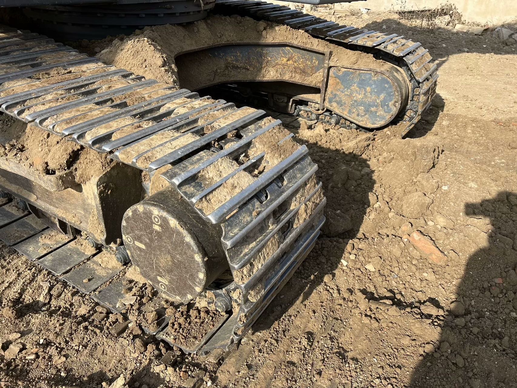 Buy XCMG XE200DA Used Excavator / 6 Used XCMG XE200DA Excavator 2017 Model / 6