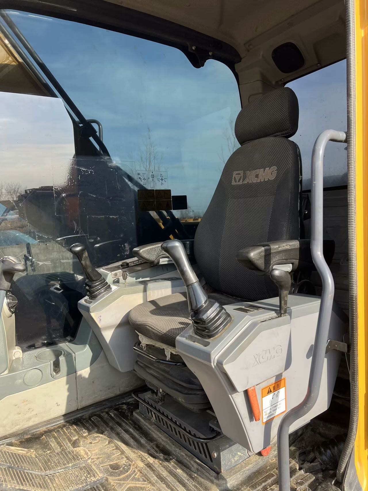 Buy XCMG XE200DA Used Excavator / 5 Used XCMG XE200DA Excavator 2017 Model / 5