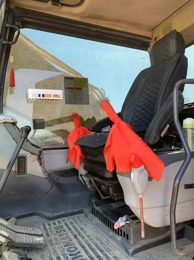 Buy Komatsu PC360-7 Used Excavator / 5 Used Komatsu PC360-7 Excavator 2016 Model / 5