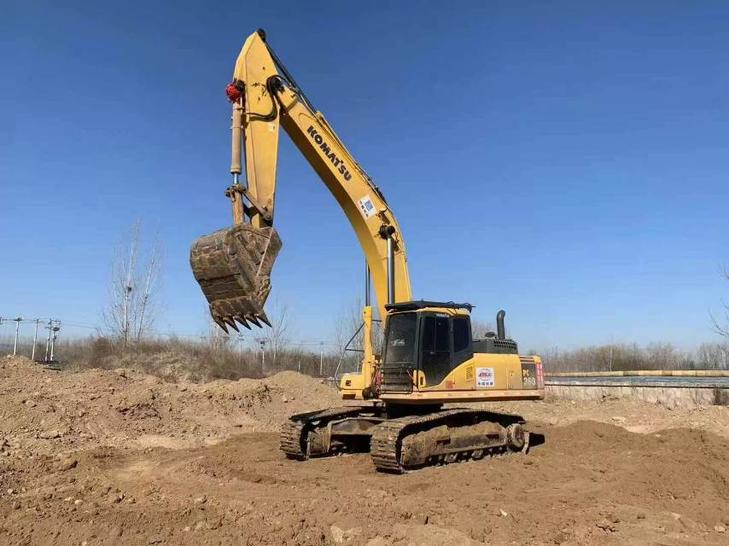 Buy Komatsu PC360-7 Used Excavator / 1