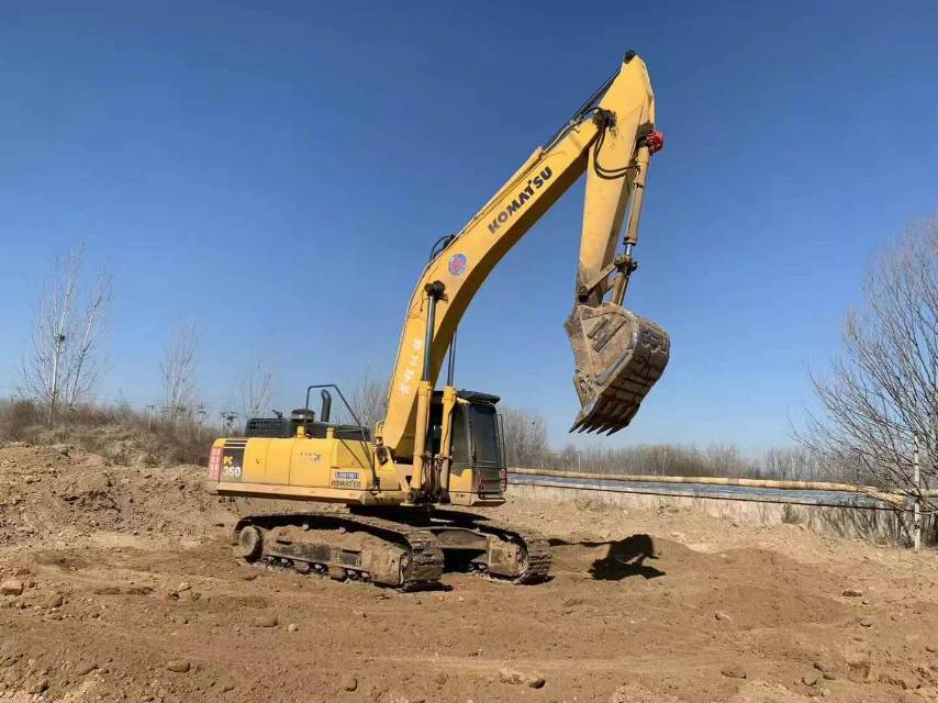 Buy Komatsu PC360-7 Used Excavator / 3 Used Komatsu PC360-7 Excavator 2016 Model / 3