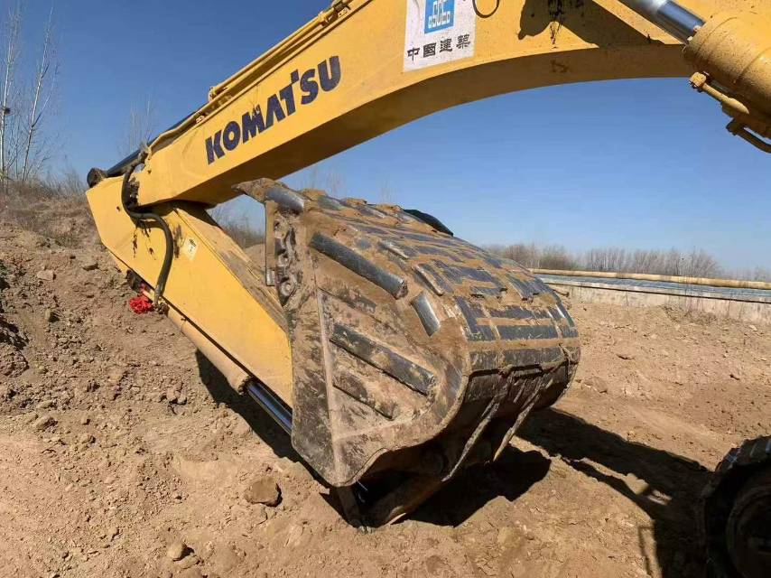 Buy Komatsu PC360-7 Used Excavator / 9 Used Komatsu PC360-7 Excavator 2016 Model / 9