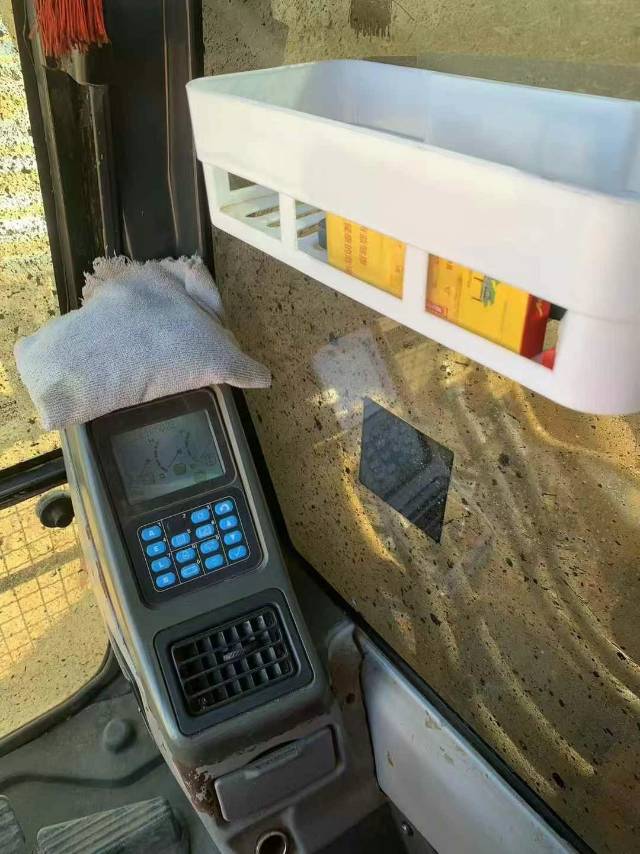 Buy Komatsu PC360-7 Used Excavator / 7 Used Komatsu PC360-7 Excavator 2016 Model / 7