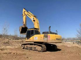 Buy Komatsu PC360-7 Used Excavator / 2 Used Komatsu PC360-7 Excavator 2016 Model / 2