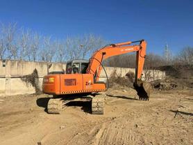 Buy Hitachi EX120 Used Excavator / 3 Used Hitachi EX120 Excavator 2020 Model / 3