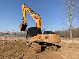 Buy Sany SY205C Used Excavator / 2 Used Sany SY205C Excavator 2019 Model / 2