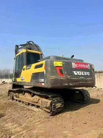 Buy Volvo EC200 D Used Excavator / 3 Used Volvo EC200 D Excavator 2018 Model / 3