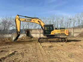 Buy Sany SY365C Used Excavator / 3 Used Sany SY365C Excavator 2019 Model / 3