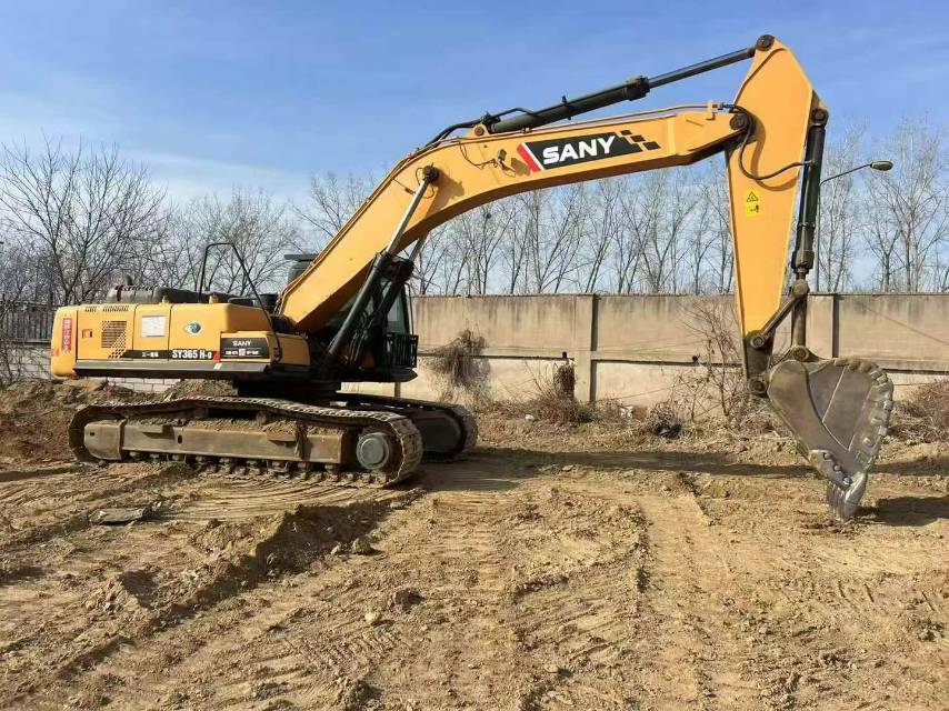 Buy Sany SY365C Used Excavator / 2 Used Sany SY365C Excavator 2019 Model / 2
