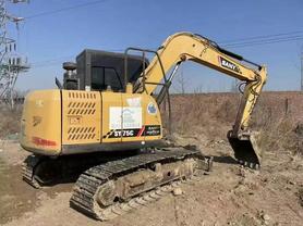 Buy Sany SY75C Used Excavator / 3 Used Sany SY75C Excavator 2020 Model / 3