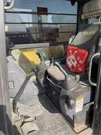 Buy Sany SY75C Used Excavator / 8 Used Sany SY75C Excavator 2020 Model / 8
