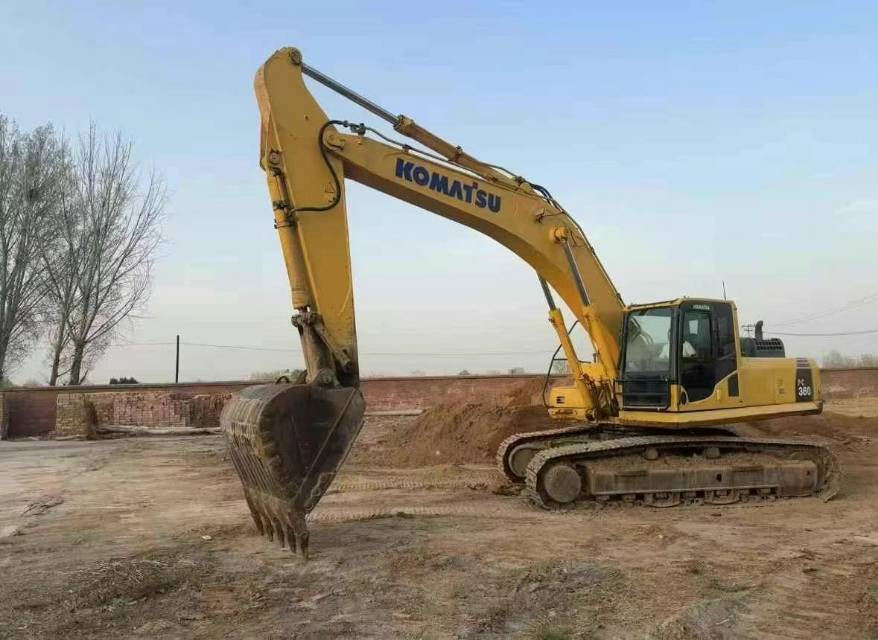 Buy Komatsu PC360-7 Used Excavator / 3 Used Komatsu PC360-7 Excavator 2017 Model / 3