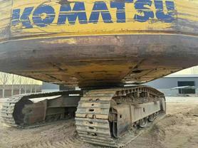 Buy Komatsu PC360-7 Used Excavator / 4 Used Komatsu PC360-7 Excavator 2017 Model / 4