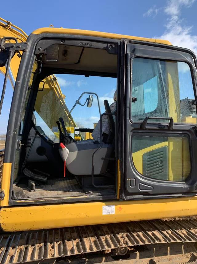 Buy Komatsu PC130-8 Used Excavator / 9 Used Komatsu PC130-8 Excavator 2017 Model / 9