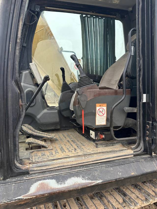 Buy Sany SY155C Used Excavator / 3 Used Sany SY155C Excavator 2018 Model / 3