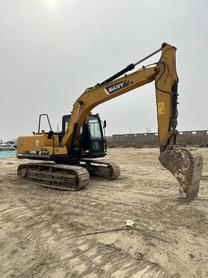 Buy Sany SY155C Used Excavator / 4 Used Sany SY155C Excavator 2018 Model / 4