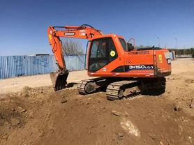 Buy Doosan DH150 Used Excavator / 2 Used Doosan DH150 Excavator 2019 Model / 2