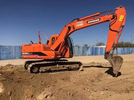 Buy Doosan DH150 Used Excavator / 4 Used Doosan DH150 Excavator 2019 Model / 4
