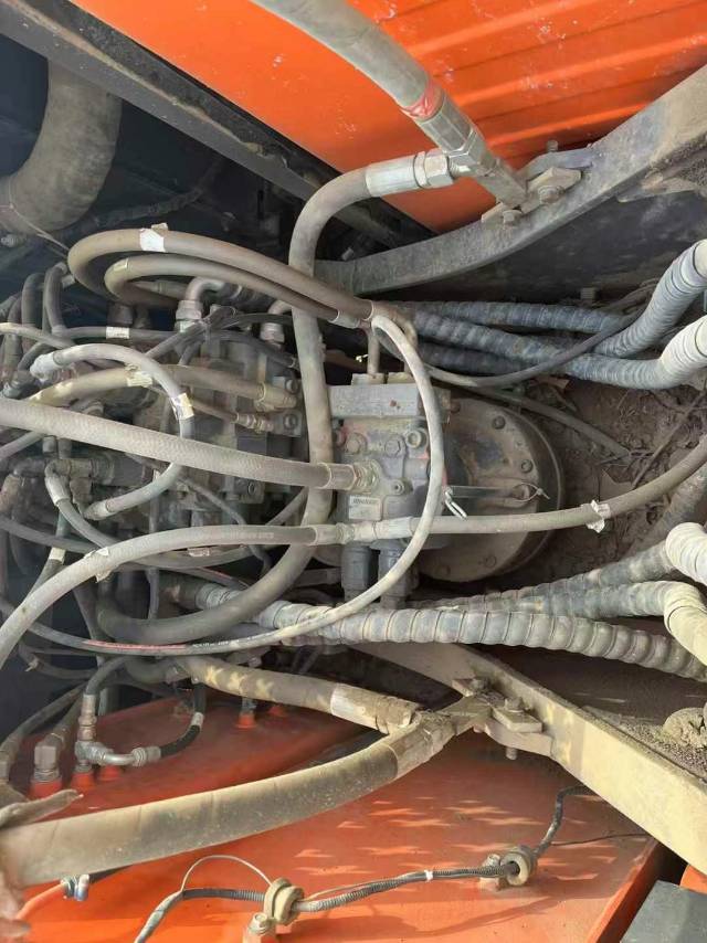 Buy Doosan DX130-9CN Used Excavator / 5 Used Doosan DX130-9CN Excavator 2021 Model / 5