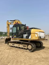 Buy Caterpillar 318DL Used Excavator / 2 Used Caterpillar 318DL Excavator 2014 Model / 2