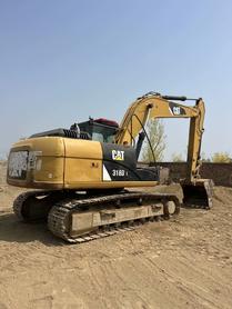 Buy Caterpillar 318DL Used Excavator / 3 Used Caterpillar 318DL Excavator 2014 Model / 3