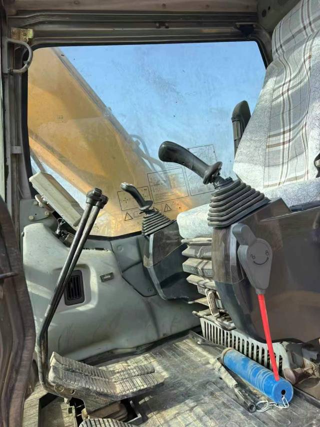 Buy Sany SY135C Used Excavator / 7 Used Sany SY135C Excavator 2019 Model / 7