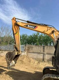 Buy Sany SY135C Used Excavator / 2 Used Sany SY135C Excavator 2019 Model / 2