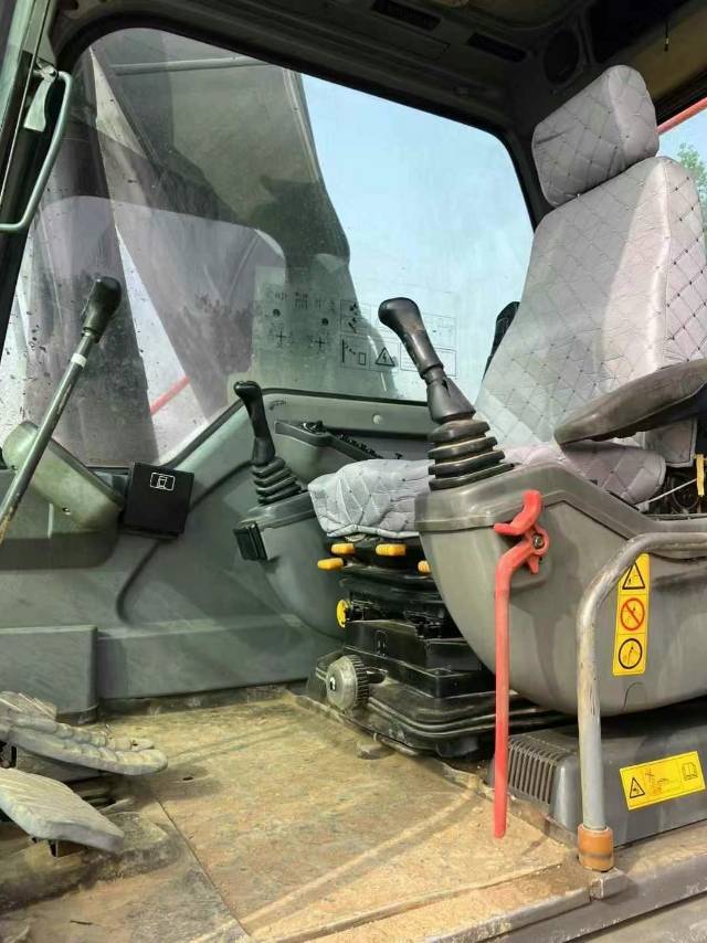 Buy Volvo EC210B Used Excavator / 9 Used Volvo EC210B Excavator 2019 Model / 9